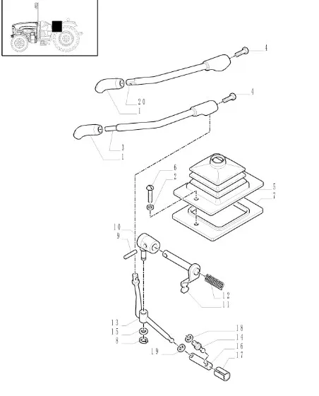 5188571 - накладка
